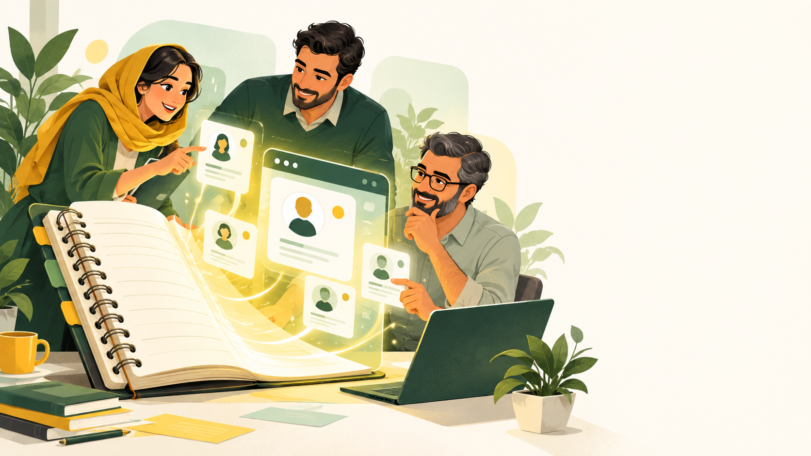CRM چیست؟